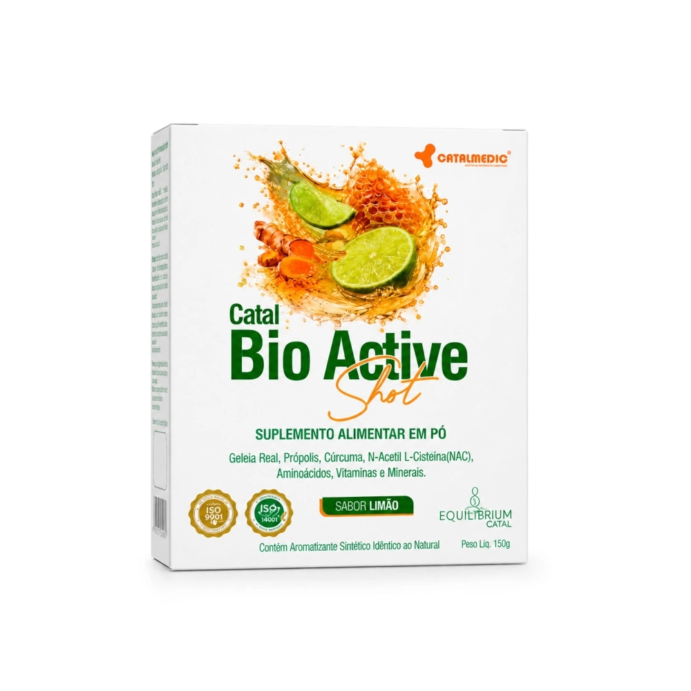 Catal Bio Active Shot